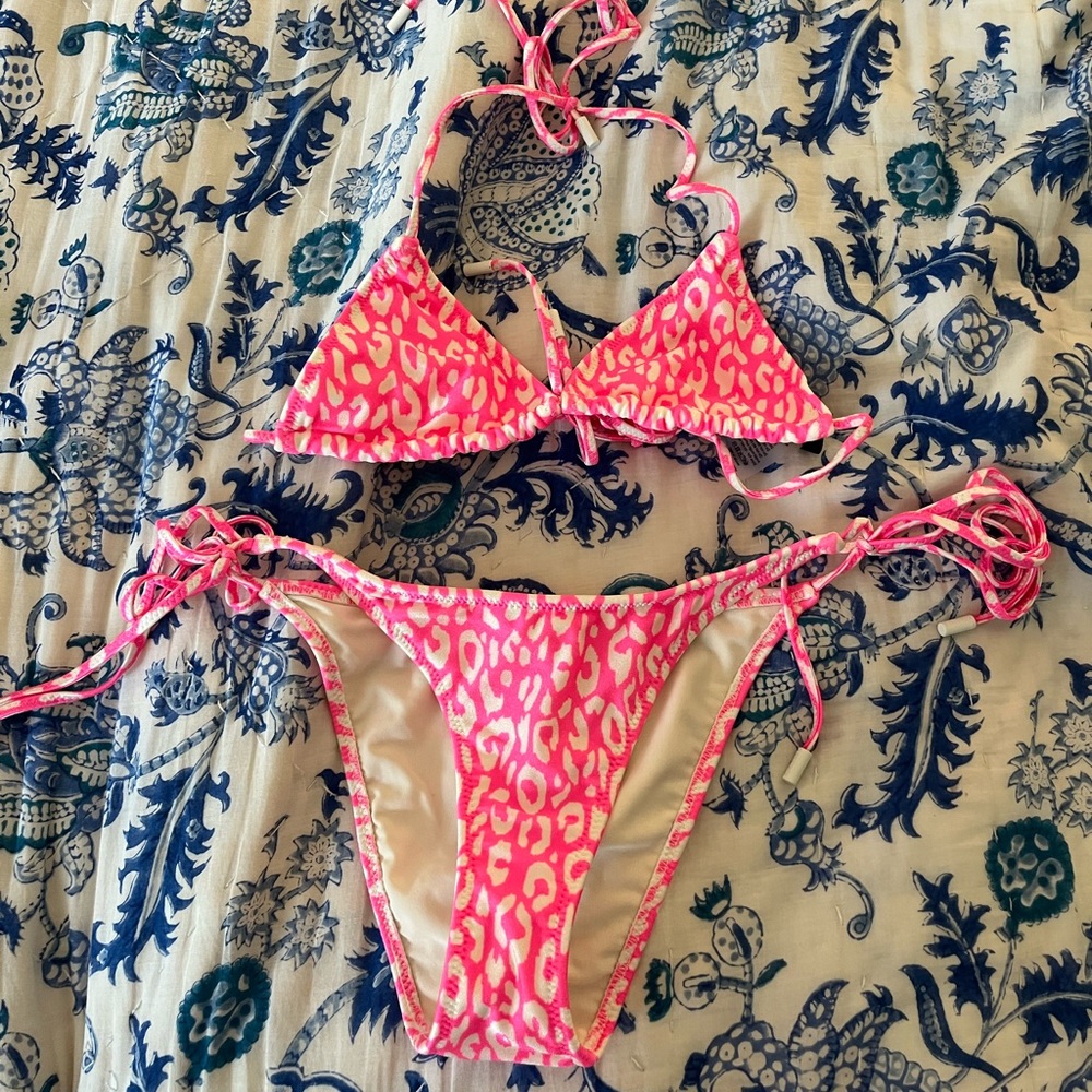 Triangl bikini